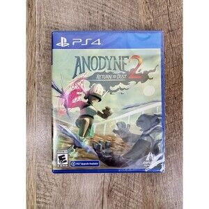 Limited Run Games Anodyne 2: Return to Dust PS4 Playstation 4 Brand New Sealed